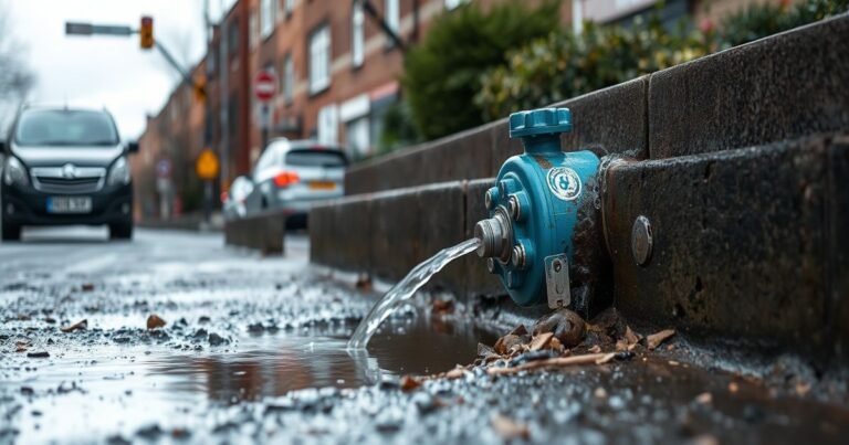 Glasgow Water Main Break Shettleston Road: 2026 Incident Update & Community Impact