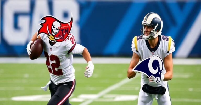 Tampa Bay Buccaneers vs Los Angeles Rams Match Player Stats: 2026 Season Deep Dive